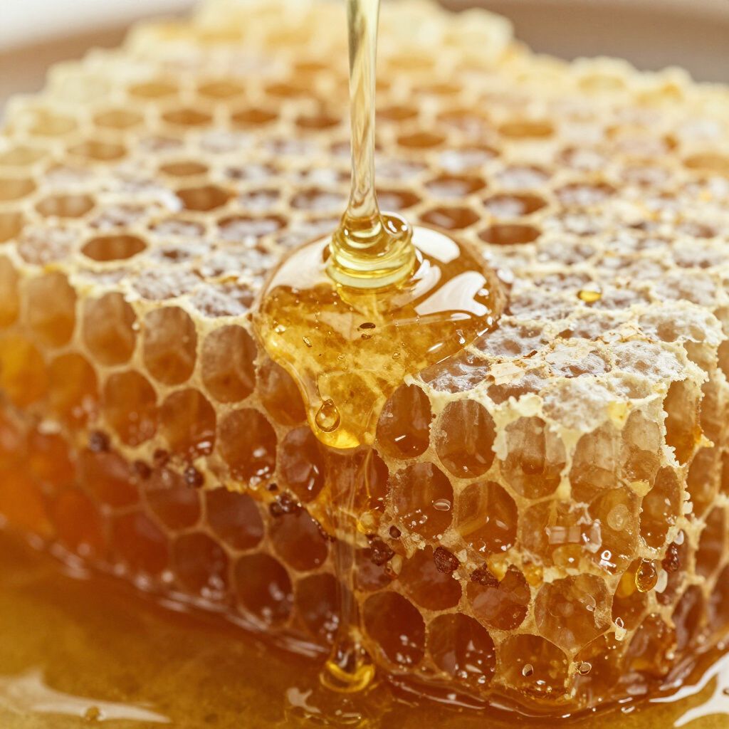 raw honey