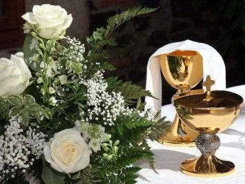 Accessori sacri per funerale