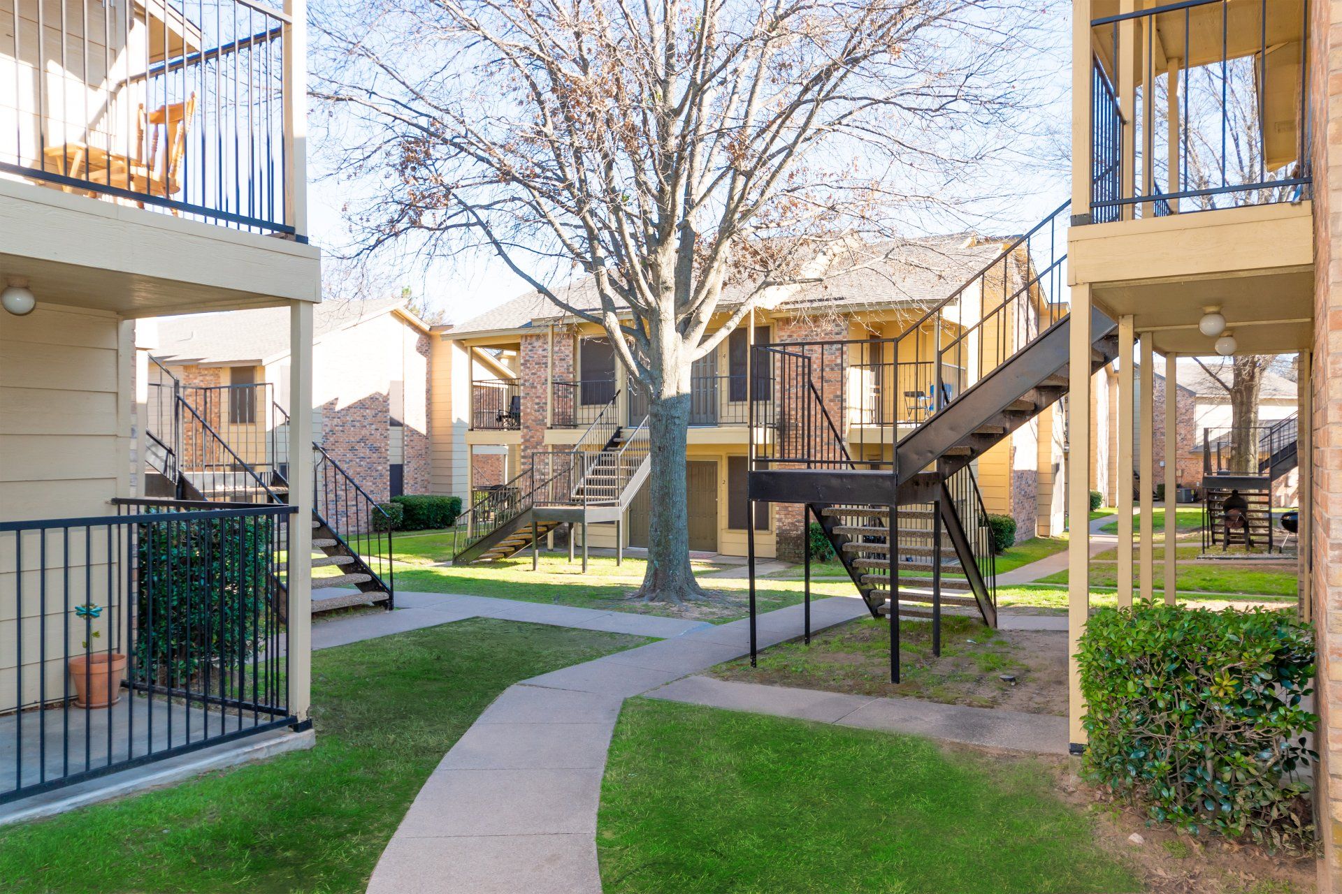 Azlewood Apartments Apartments in Azle