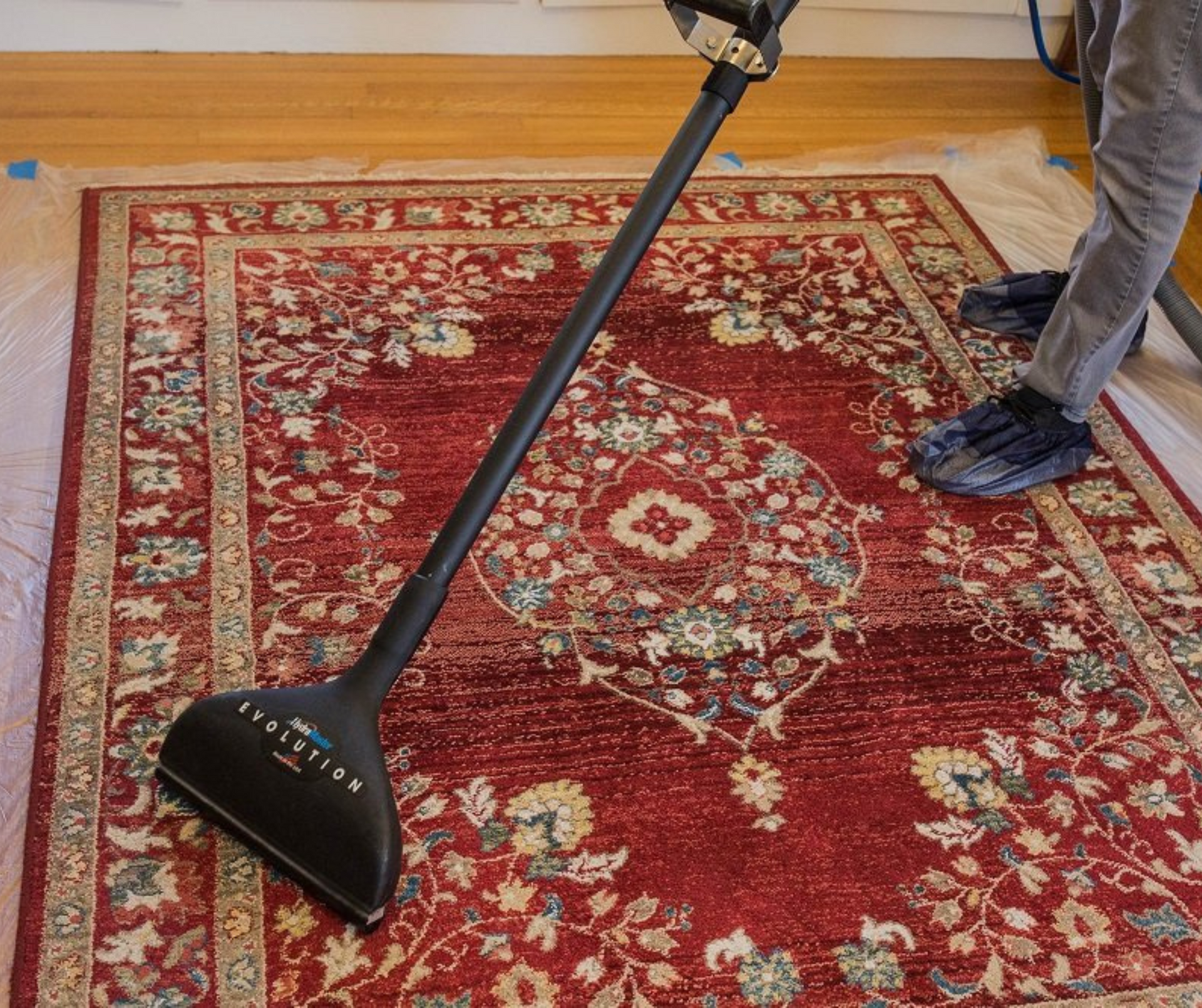Area Rug Cleaning
