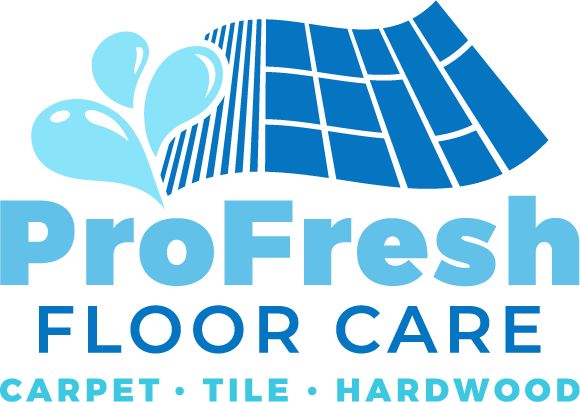 ProFresh Floor Care Logo