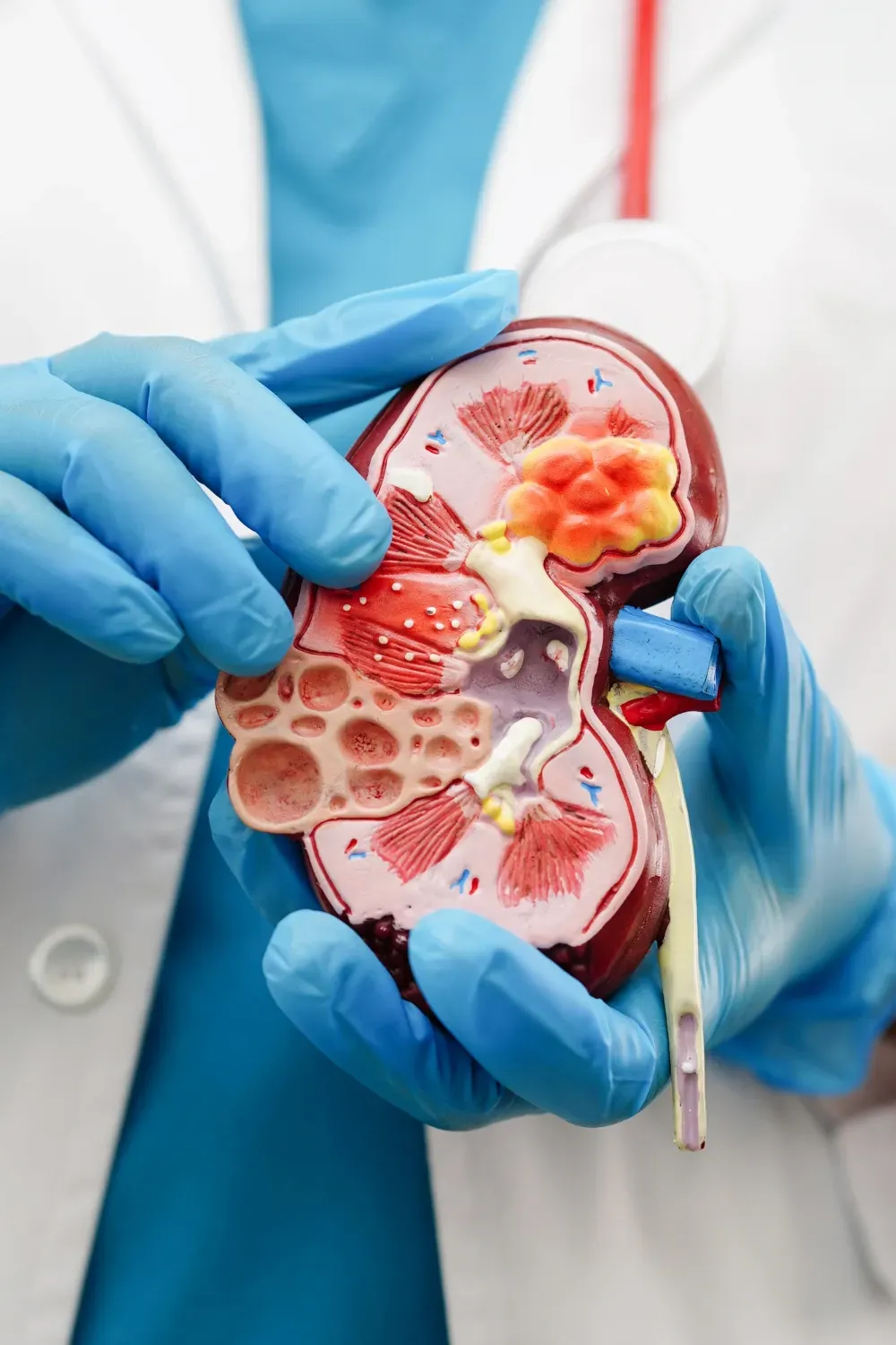 Traitement chirurgical du cancer du rein