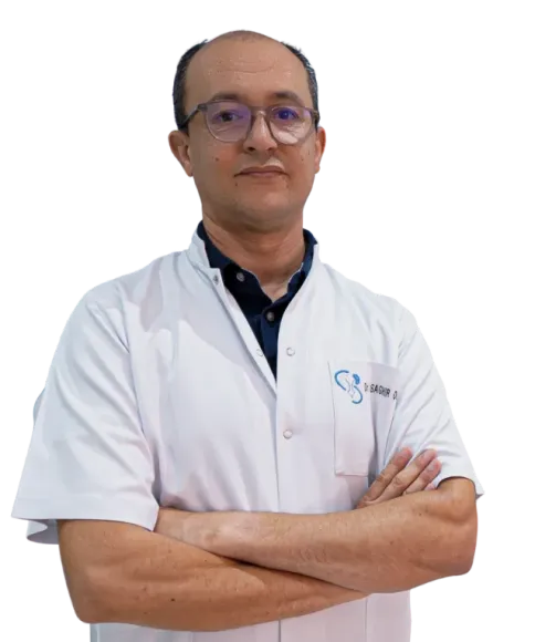 Dr Saghir Ouassil, urologue à Marrakech
