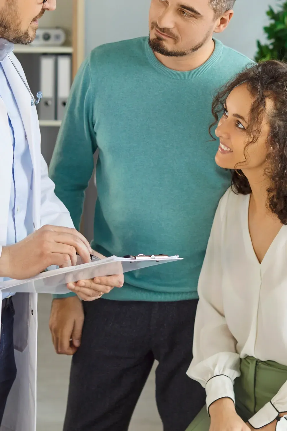 Exploration urologique de la fertilité