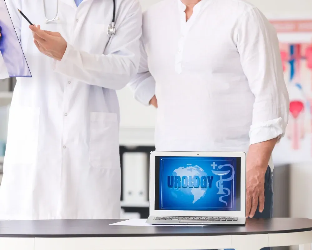 Traitement médical de l’HBP