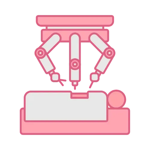 Illustration d’une biopsie prostatique ciblée pour le diagnostic du cancer de la prostate.
