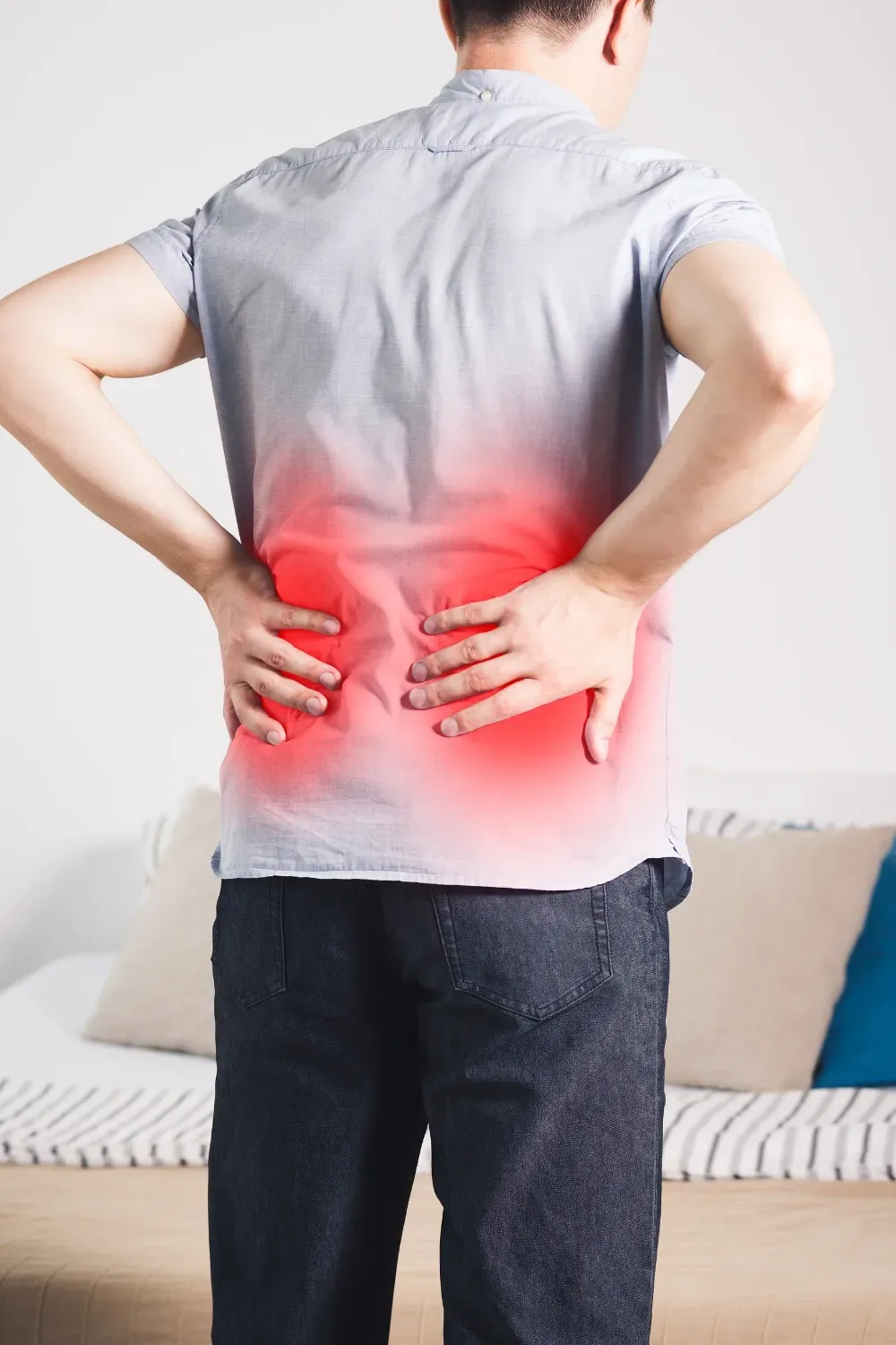 Symptômes des coliques néphrétiques