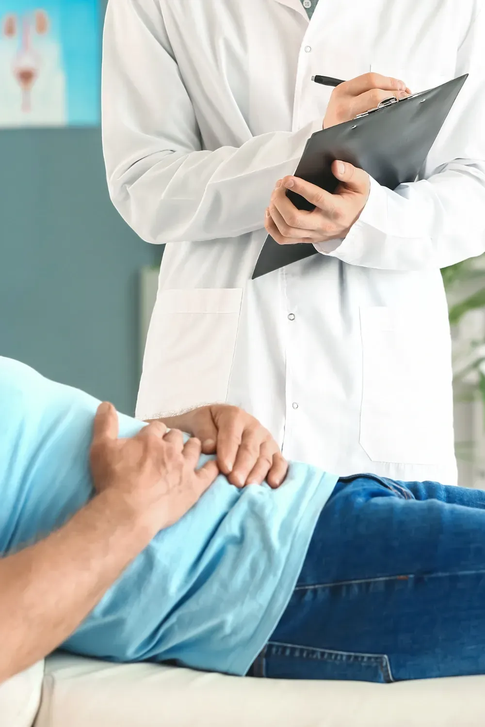 Traitement des calculs rénaux à Marrakech