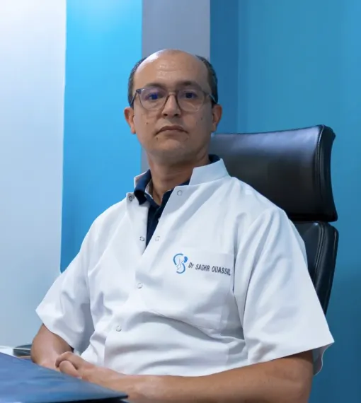 Dr Saghir Ouassil – Urologue spécialiste à Marrakech