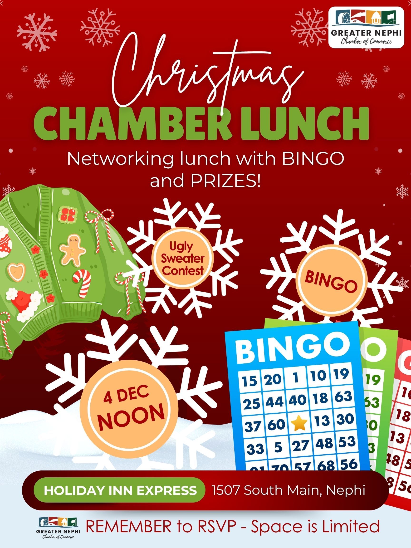 A man in a suit and plaid shirt is smiling for the camera.