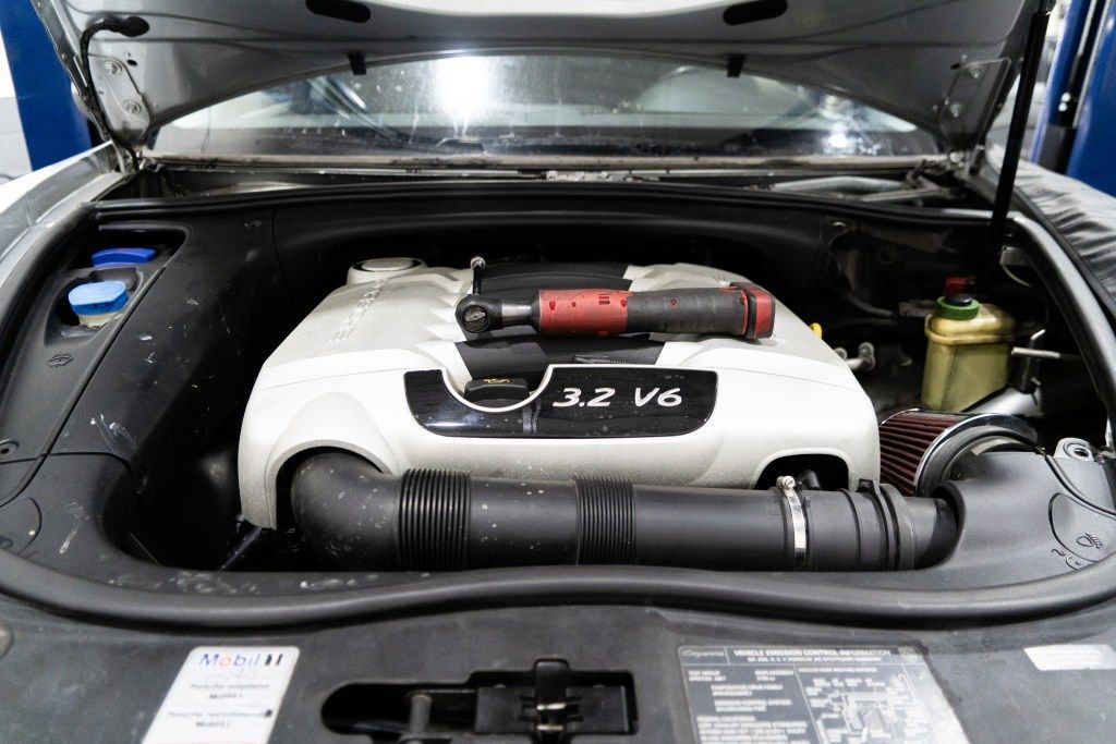 Car Engine | Black Bear Auto Service LTD