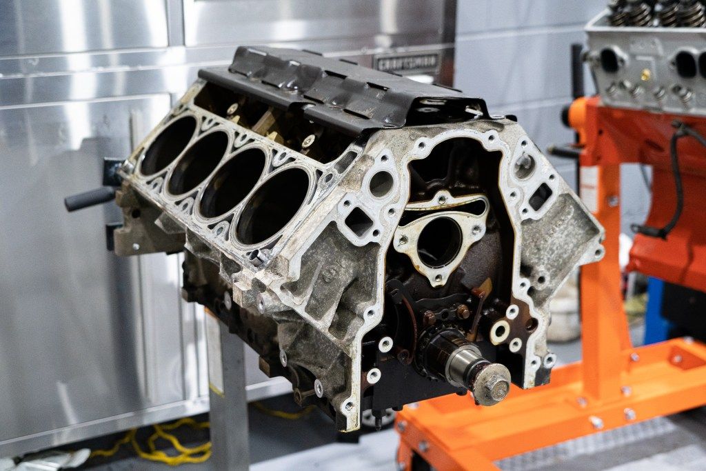 Car Engine | Black Bear Auto Service LTD
