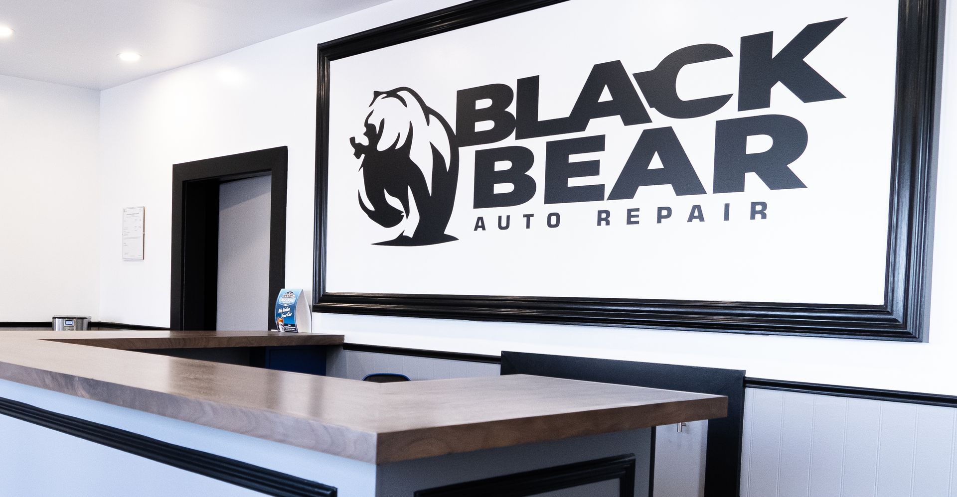Logo | Black Bear Auto Service LTD