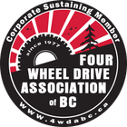 Four Wheel Drive Association logo | Black Bear Auto Service LTD