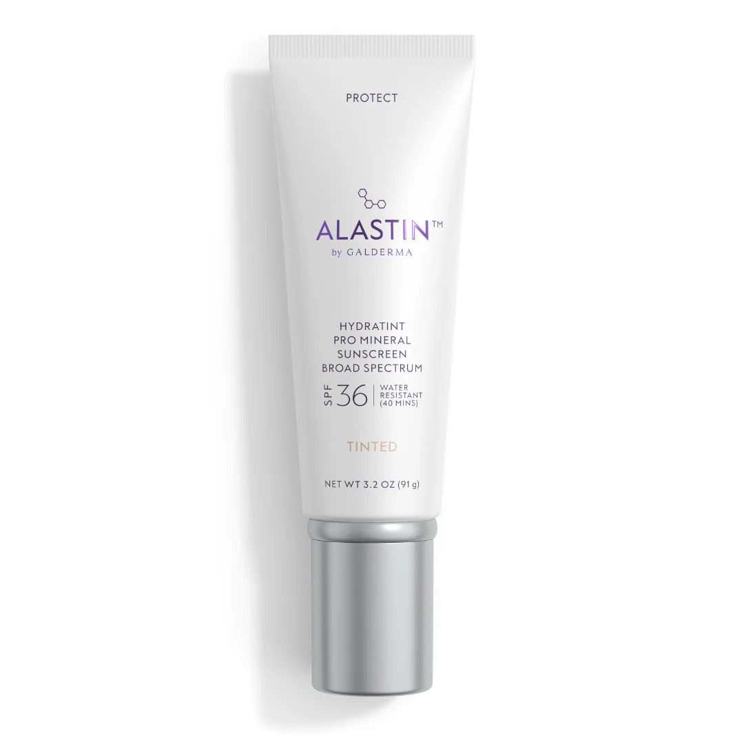 Alastin Hydratint tinted SPF sunscreen