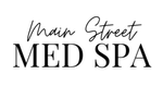 main street med spa logo