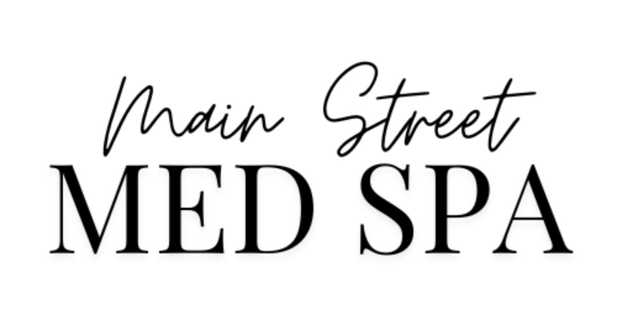 main street med spa logo