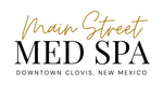 main street med spa logo