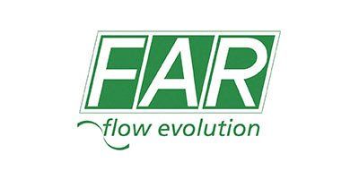 FAR Flow Evolution - Logo