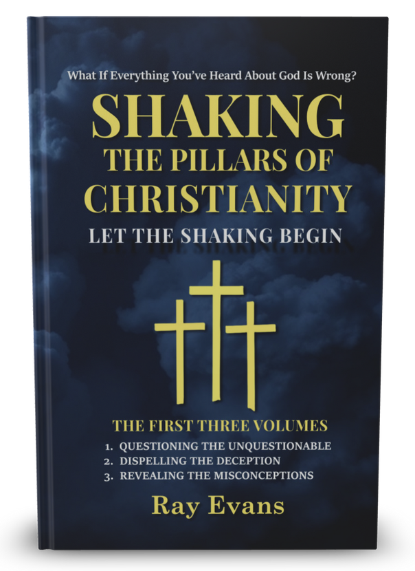 Shaking THe Pillars Of Christianity -