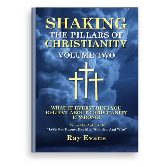 Shaking The Pillars Vol 2