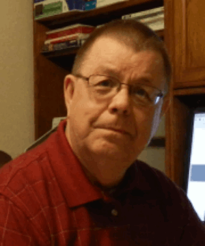 RC Evans, Author of When You Know The Truth
