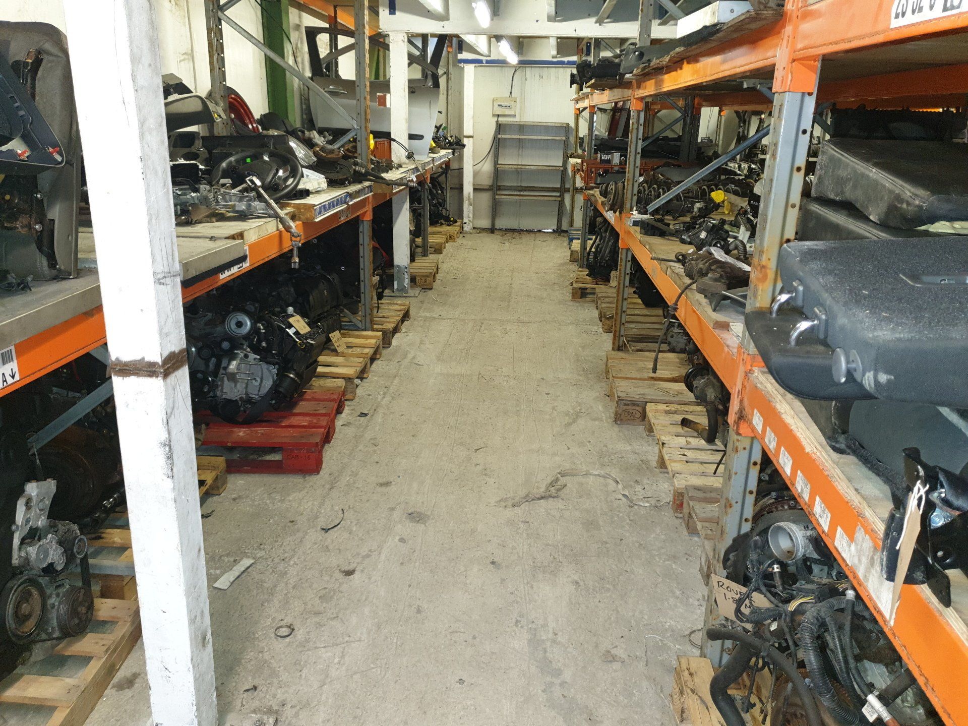 Car Scrap Yard Chesterfield BB Autos