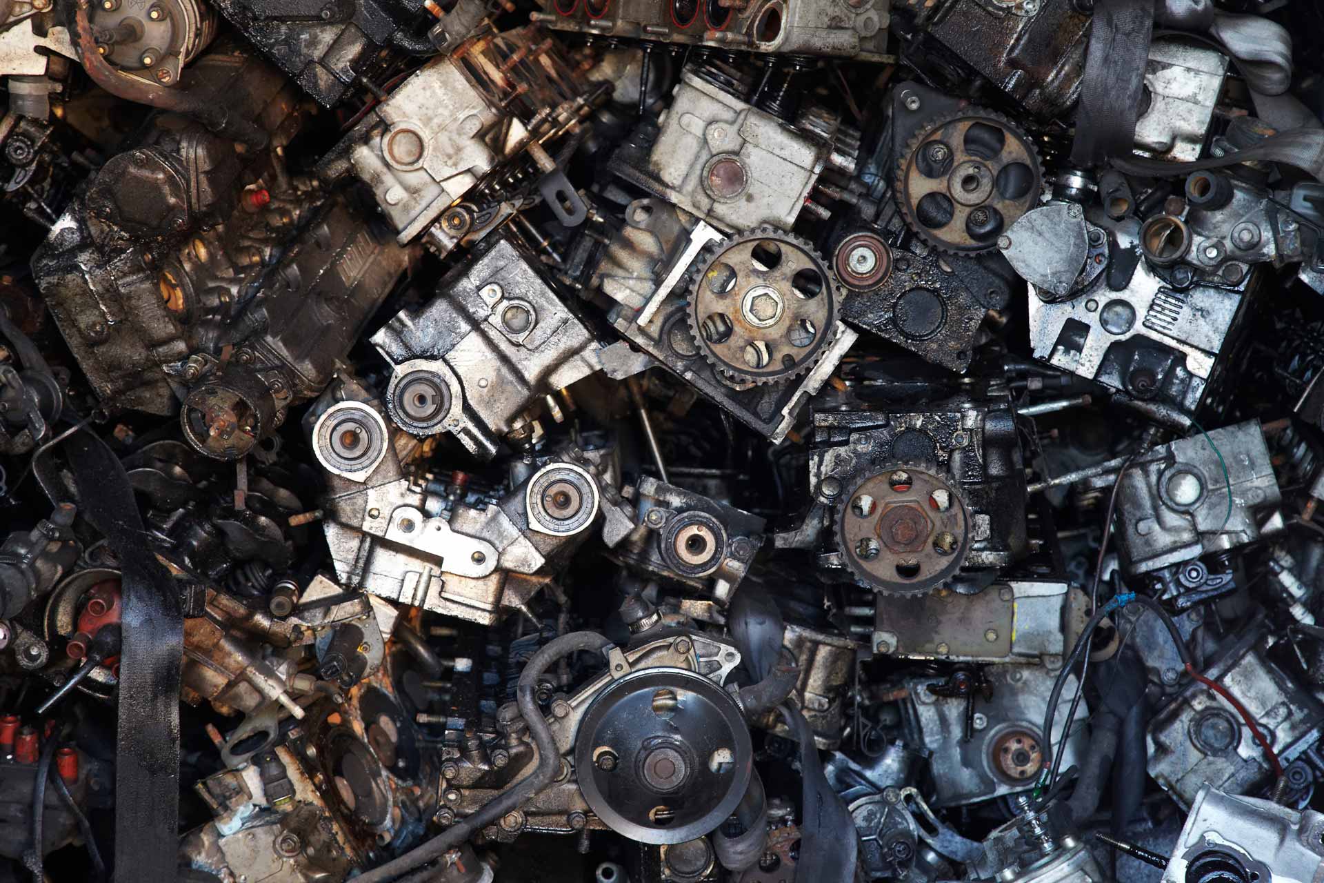 Car Scrap Yard Chesterfield BB Autos