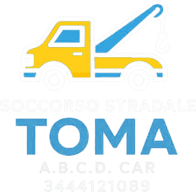 Logo Toma Soccorso Stradale Roma
