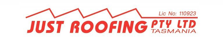 Just Roofing Pty Ltd logo Just Roofing Pty Ltd logo