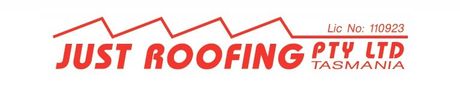 Just Roofing Pty Ltd logo