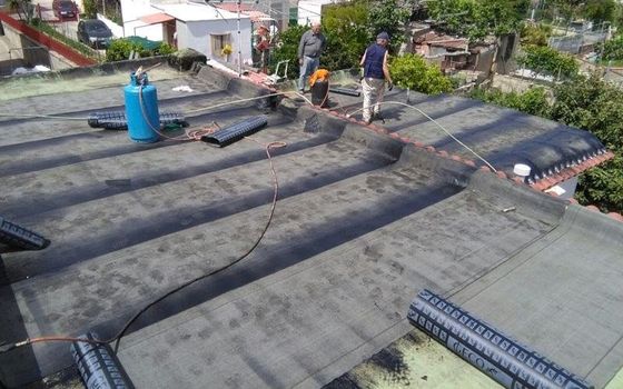 Impermeabilizzazioni  del tetto