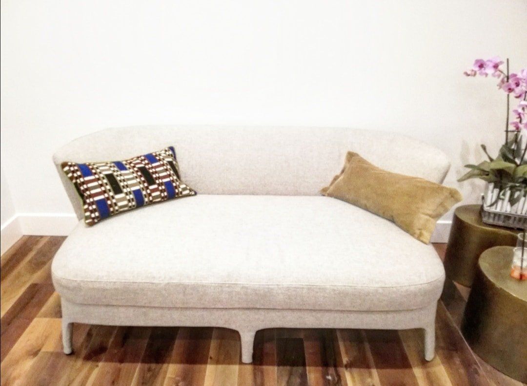 rivestimento poltrona con doppia seduta