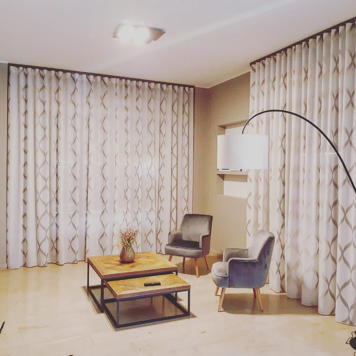 tende classiche eleganti