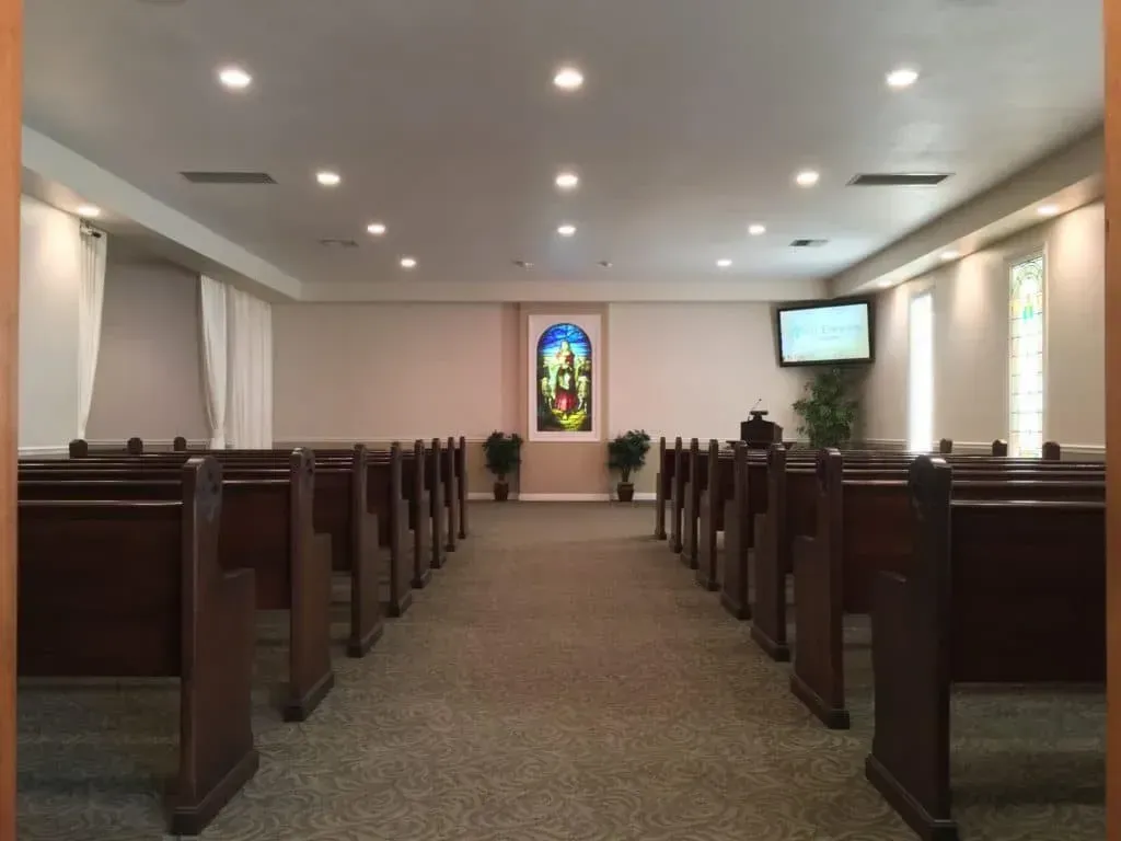 Mortuary Facilities Whittier, CA