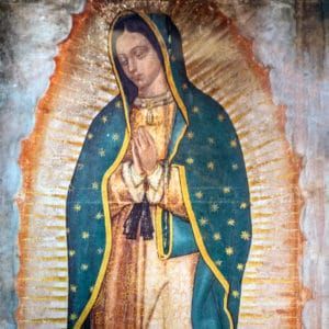 Blessing and Answered Prayers for Día de la Virgen de Guadalupe