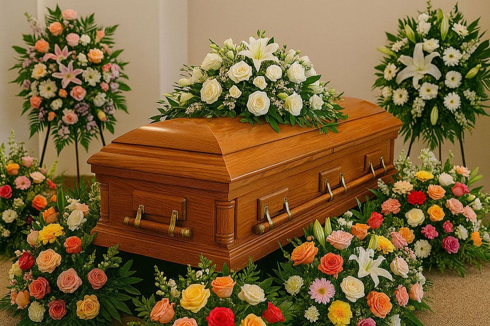 funeral homes Whittier, CA