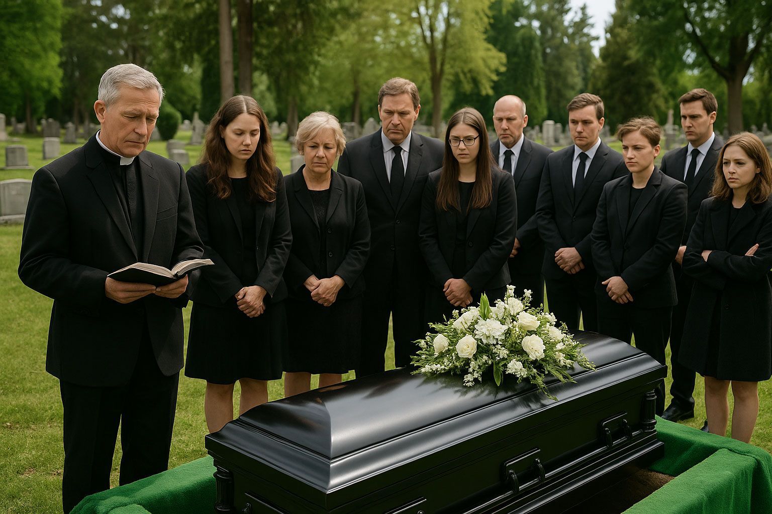 funeral homes Whittier, CA