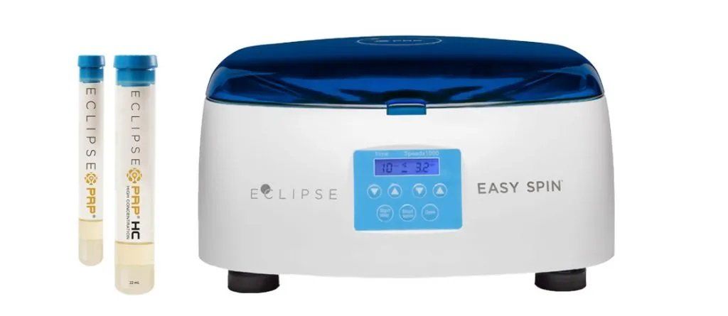 PRP machine