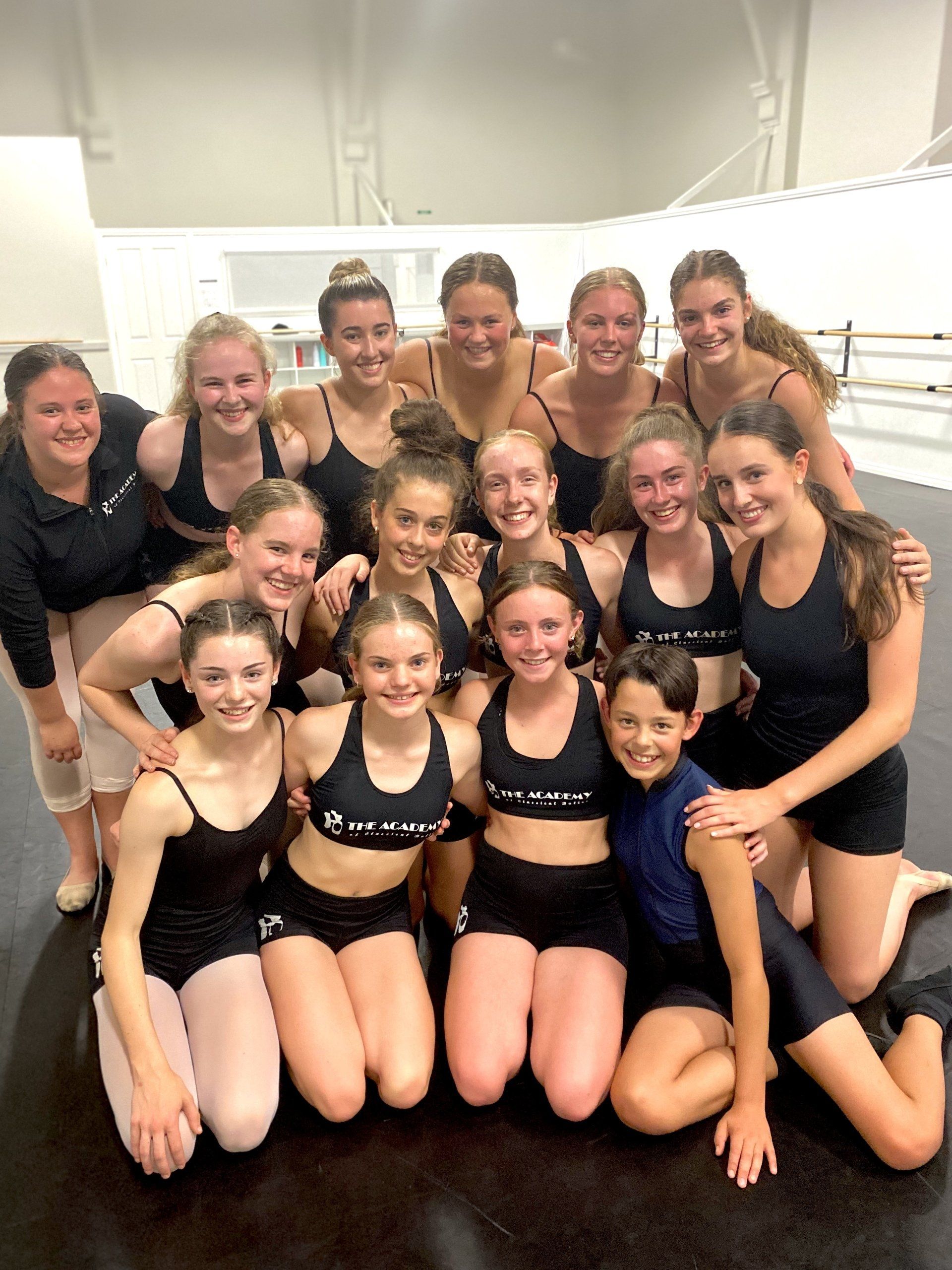 Gallery The Academy of Classical Ballet Ballarat