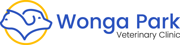 wonga park veterinary clinic logo