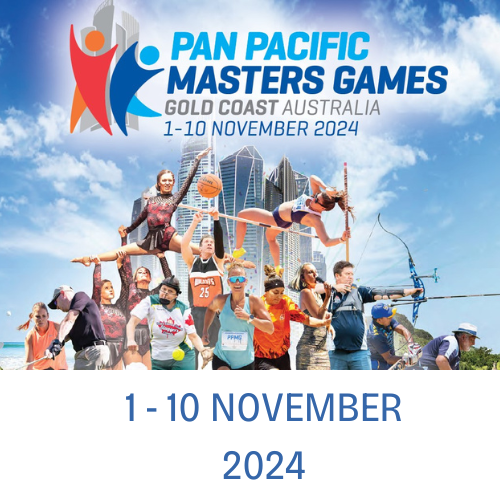 Pan Pacific Masters Games 2024