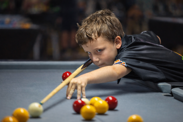 Chad Geddes-Sponsored 8 Ball Player