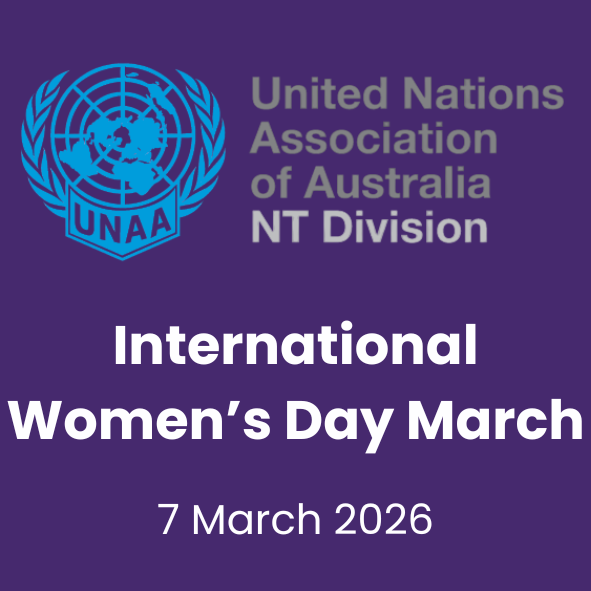 International Women's Day March 2026