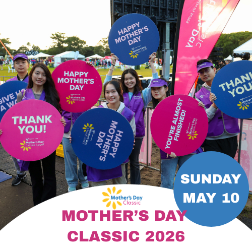 Mother's Day Classic 2026