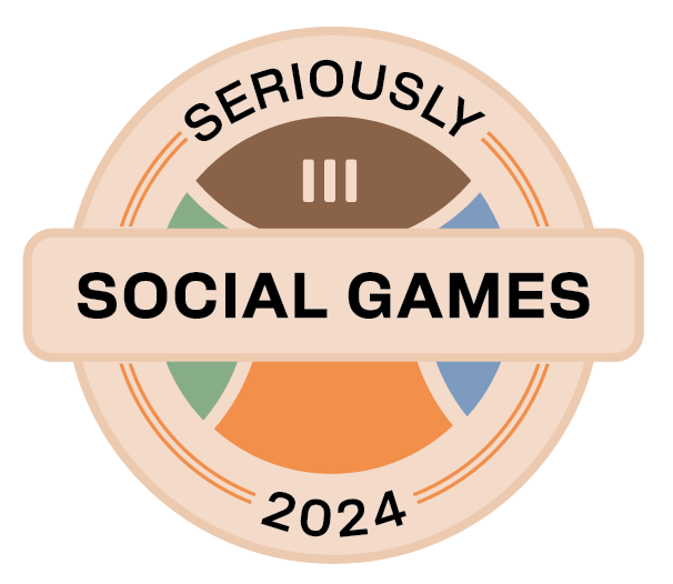 Seriously Social Games 2024