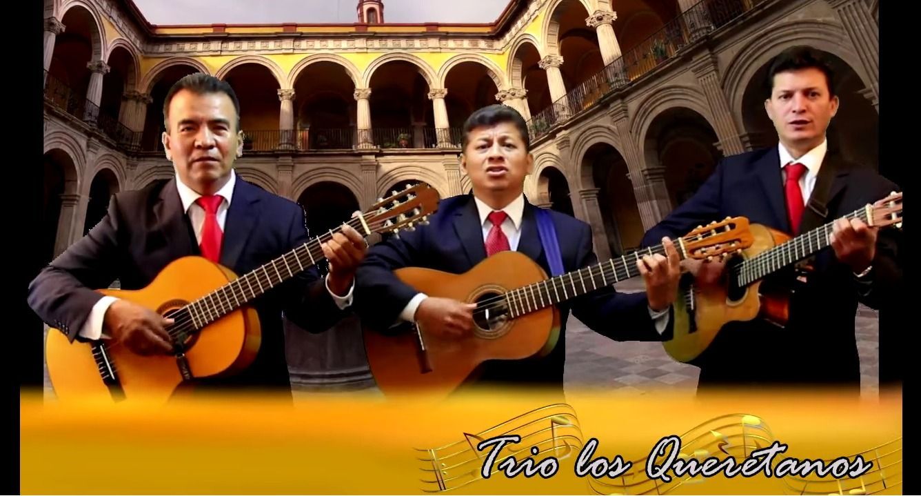 TRÍO LOS QUERETANOS DE JORGE CHÁVEZ