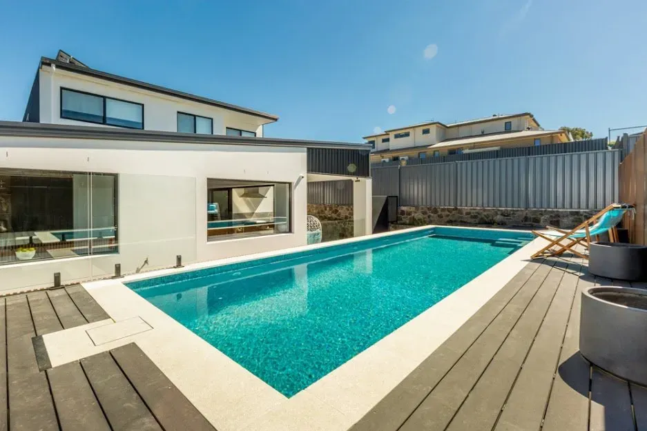 Cold Plunge Pool — Canberra, ACT — Brindabella Pools