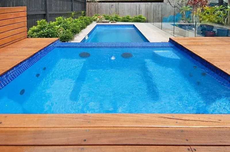 Amie Plunge Pool — Canberra, ACT — Brindabella Pools