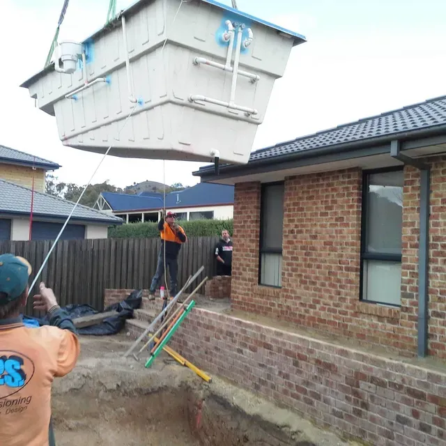 Pool Start-Up — Canberra, ACT — Brindabella Pools